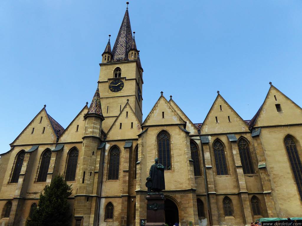 Sibiu-Evangelical -Church