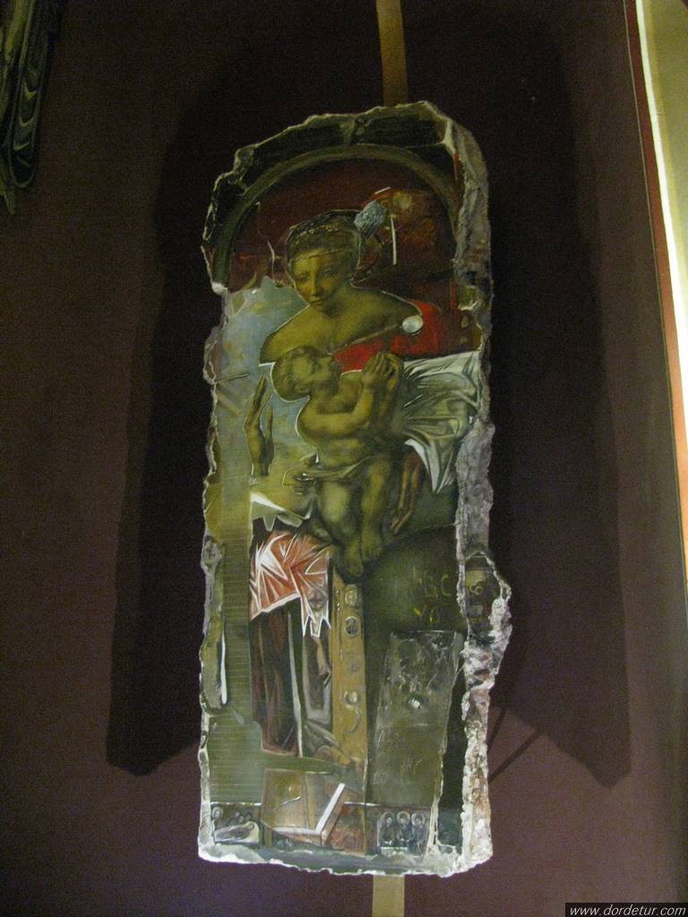 pictura-interioara-catedrala-tsarevets