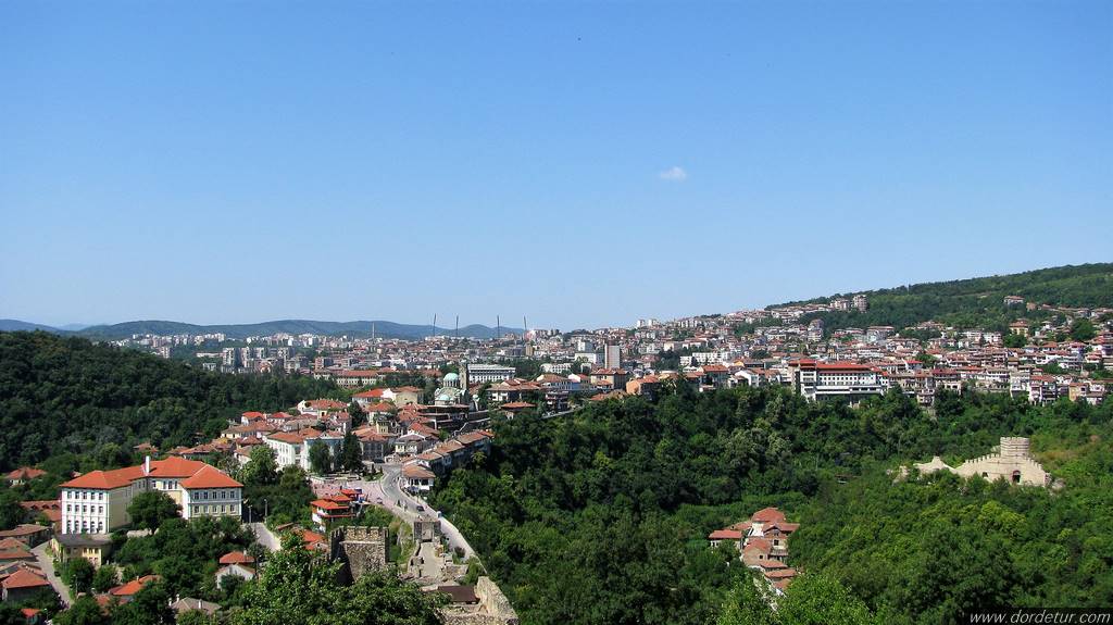 panorama-veliko-tarnovo-din-cetate
