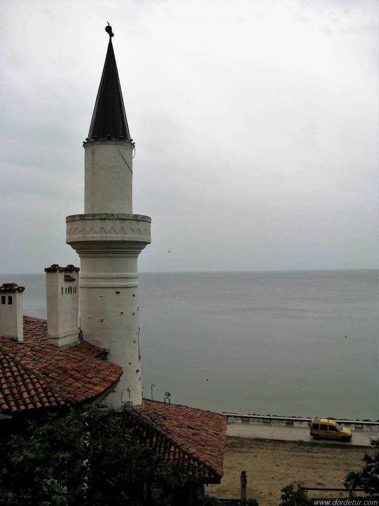 minaret-balcic