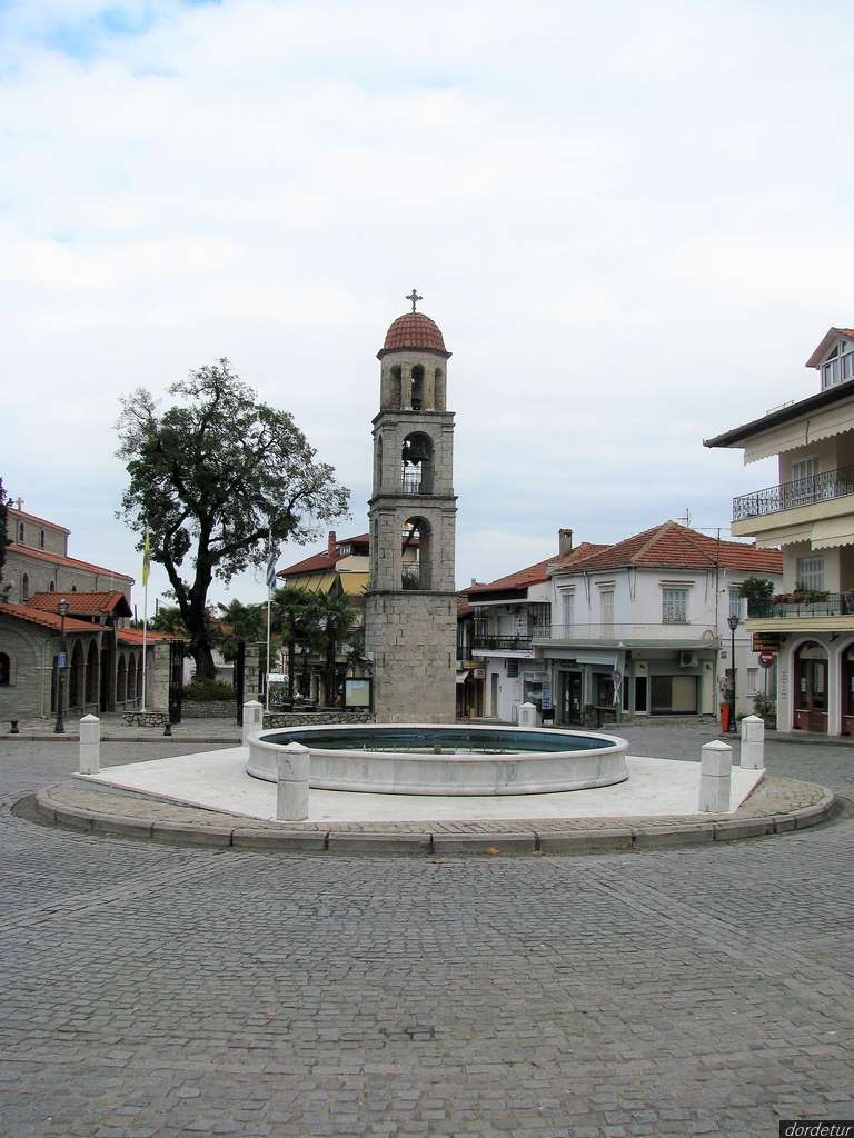 litochoro-centru-oras